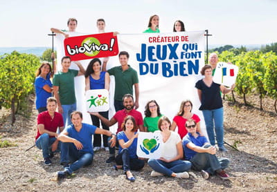 Équipe de Bioviva Éditions