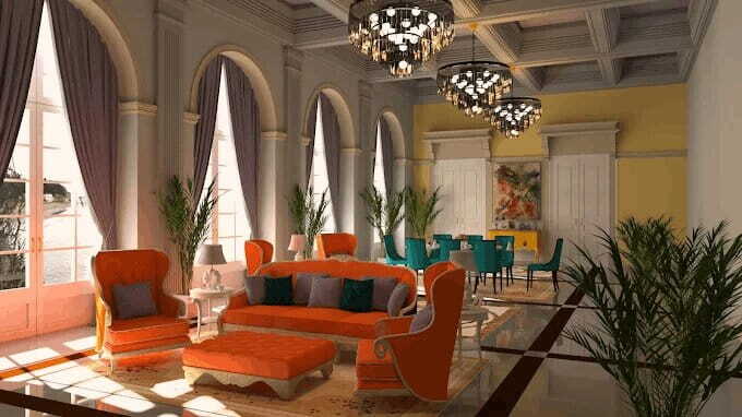 Réalisation de La Fabrique, cabinet d'architecture intérieure