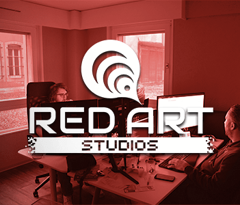 Studio Red Art Games utilisant Bubble Plan