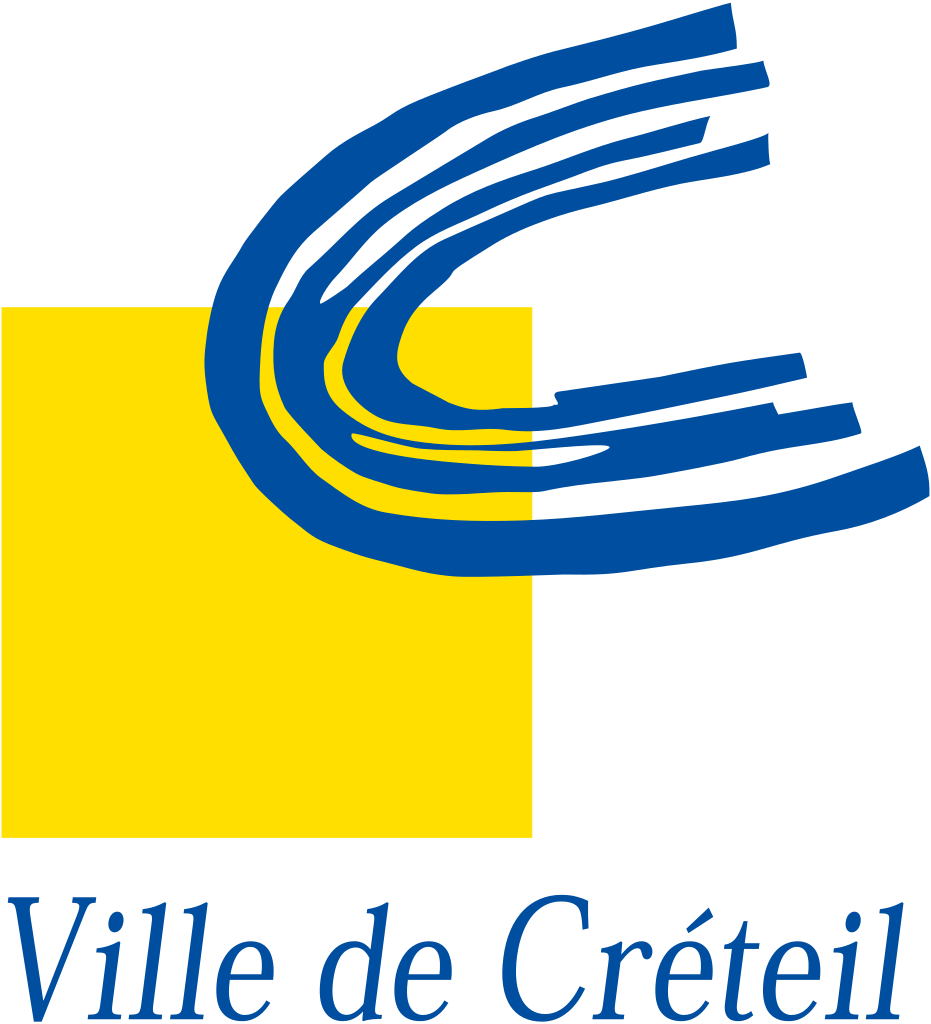 Logo de la ville de Créteil, collectivité très active sur Bubble Plan