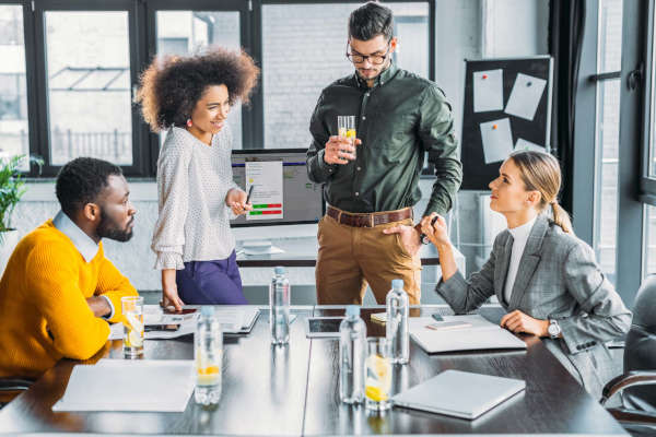 Gestion des plans marketing