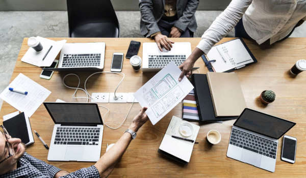 Projets de transfo digitale et gestion du changement