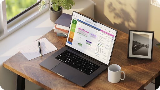 Interface adaptable aux besoins des équipes IT