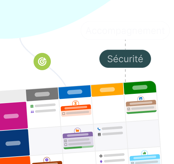 Accompagnement et sécurité à vos côtés