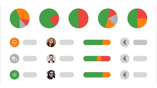 Outils de management visuel pour projets immobiliers