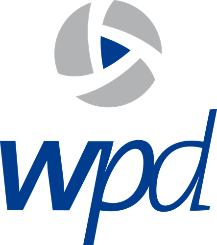 WPD, symbolisant la collaboration innovante avec le groupe éolien