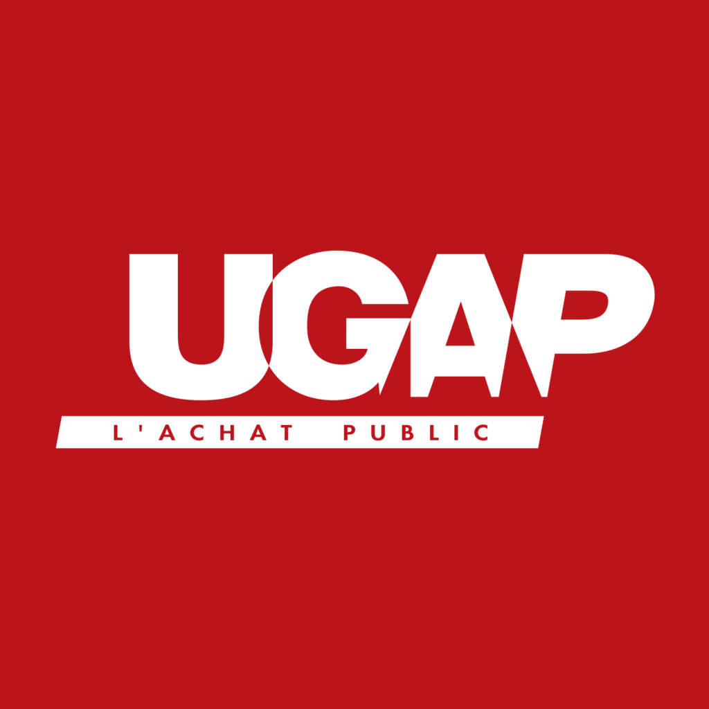 UGAP, partenaire de Bubble Plan