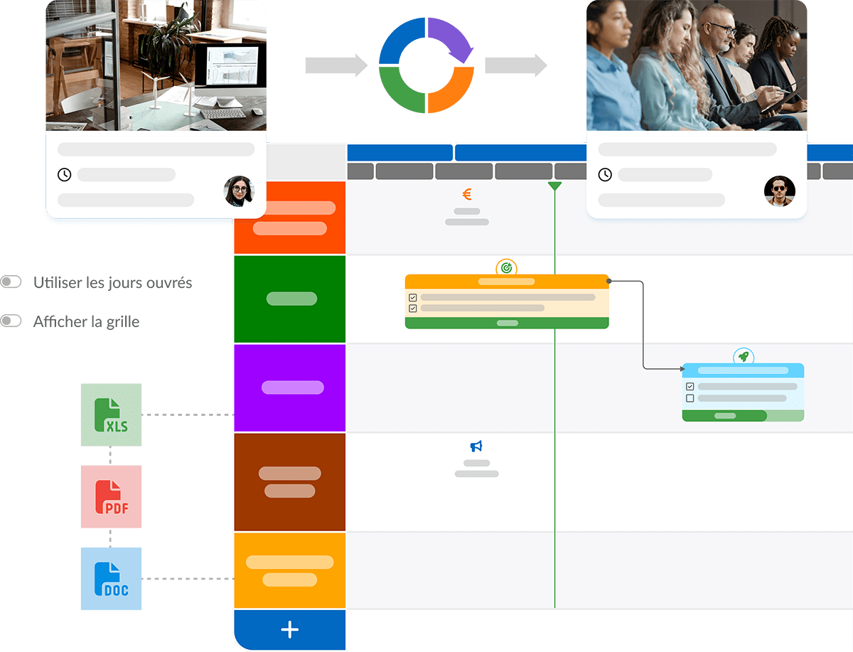 Réussir votre gestion de projet avec Bubble Plan