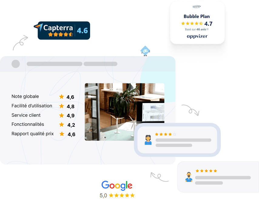 A software recognized for its excellence by its users