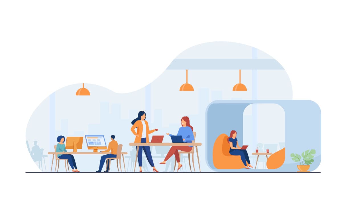 Une équipe soudée, le cœur de la méthodologie Agile