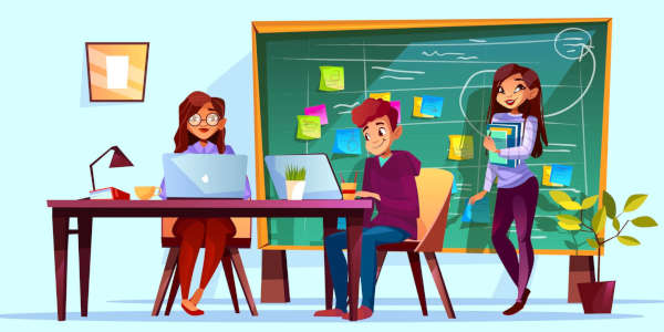 Illustration approche Agile