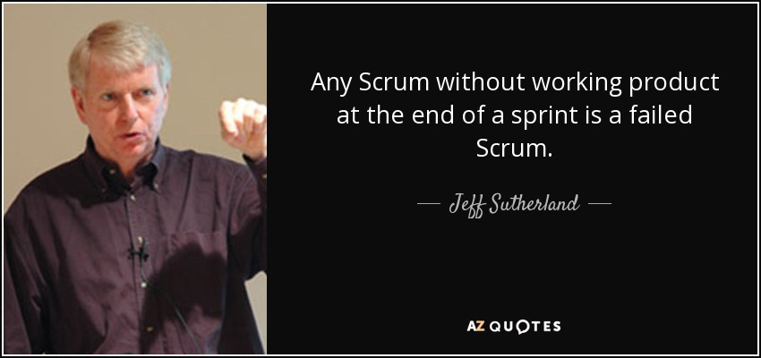 Jeff Sutherland, l'un des fondateurs du Manifeste Agile