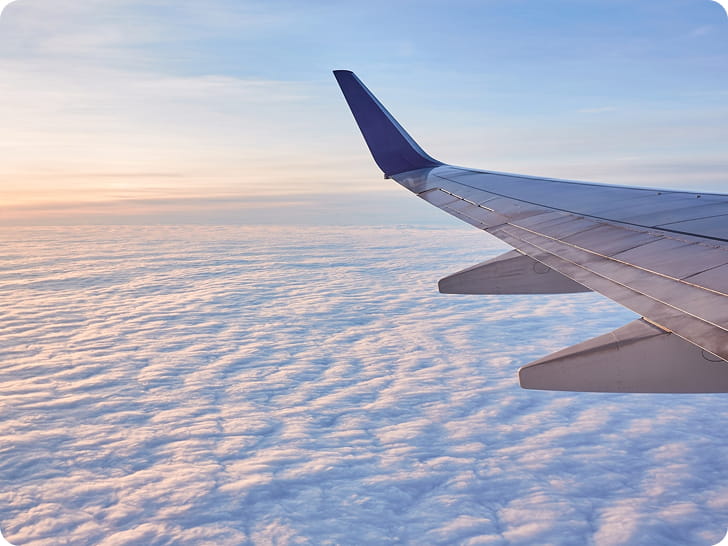 Projet aéronautique illustrant un contexte adapté au Cycle en V