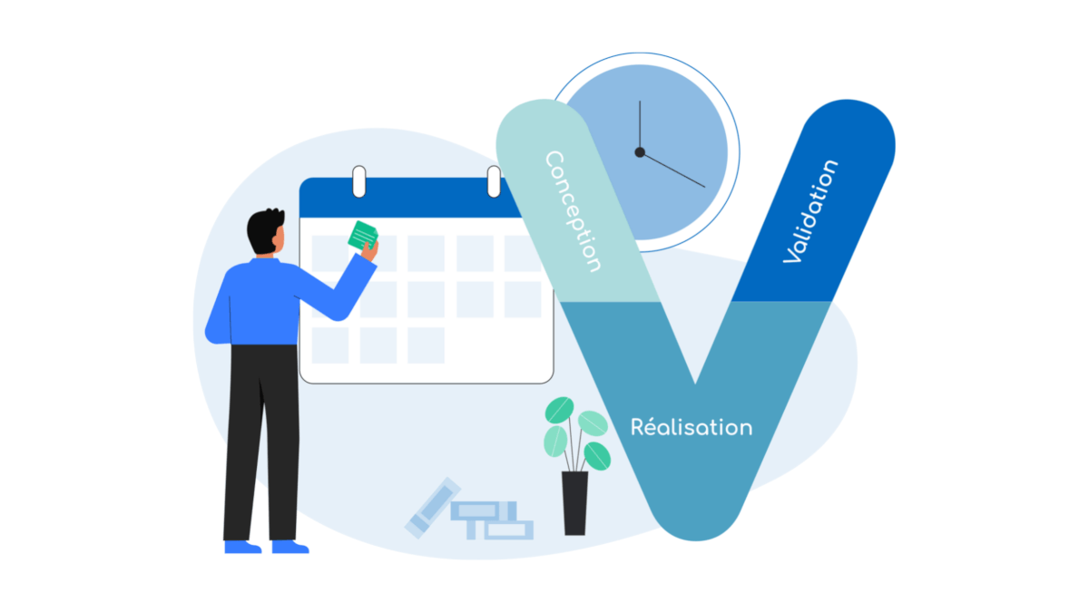 Le Cycle en V : Conception, Réalisation, Validation