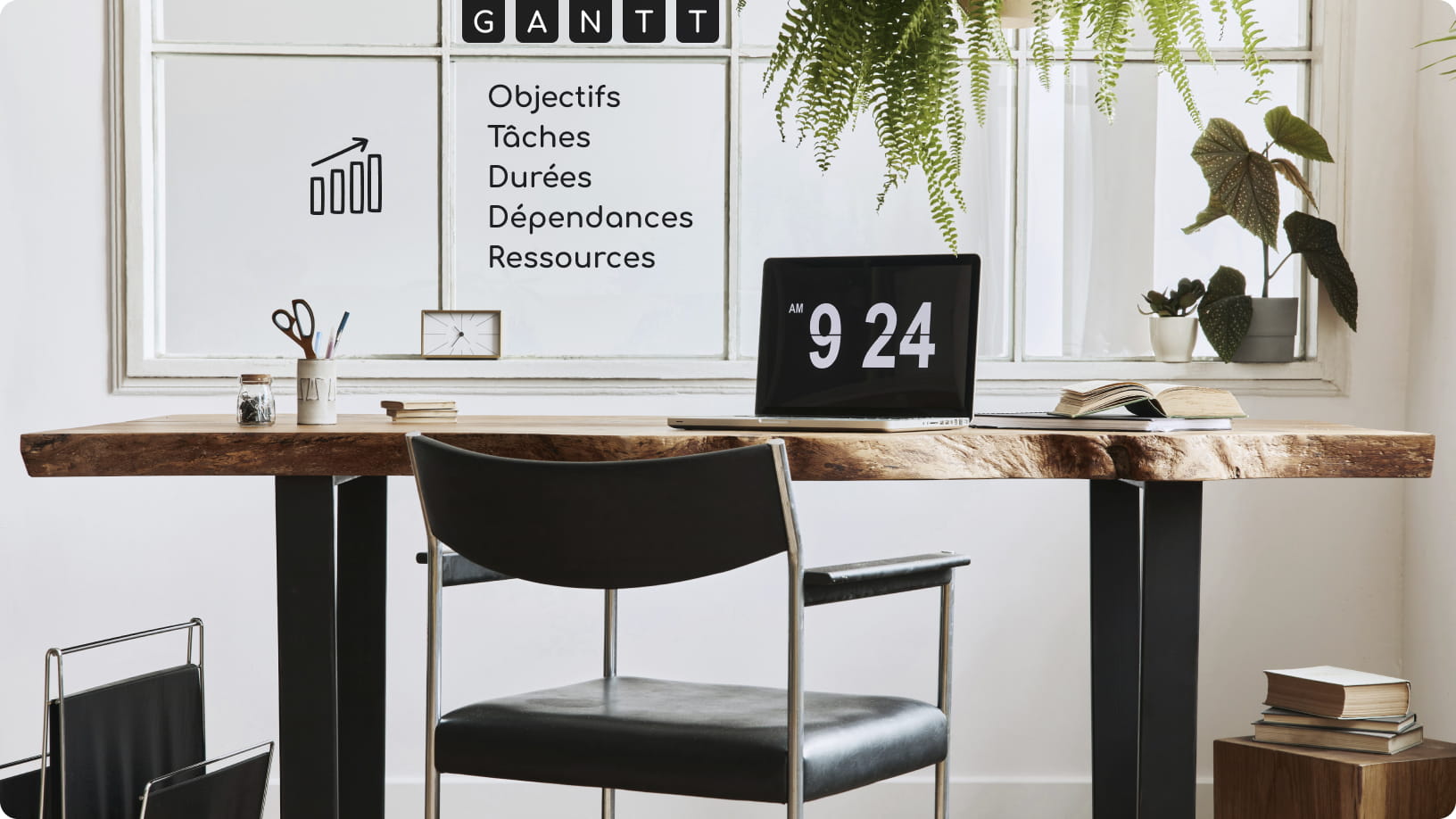 Comment faire un diagramme de Gantt en 6 étapes