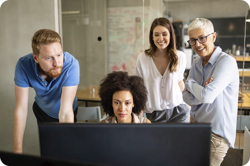 Diagramme de Gantt avec un logiciel de gestion de projet