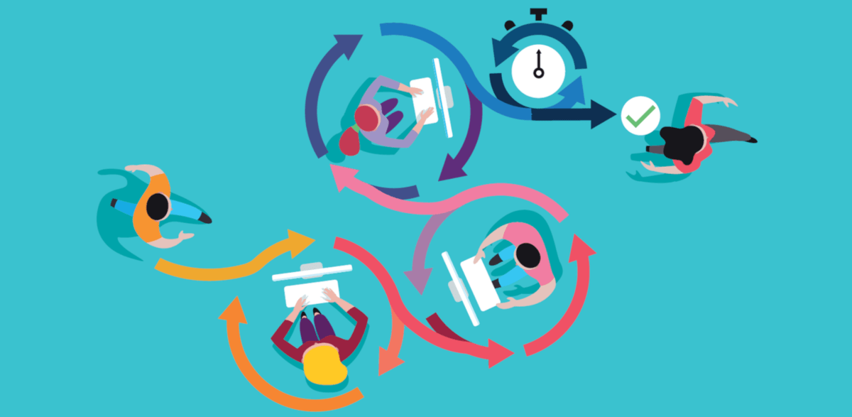 Rôle de l'équipe projet en méthode Scrum