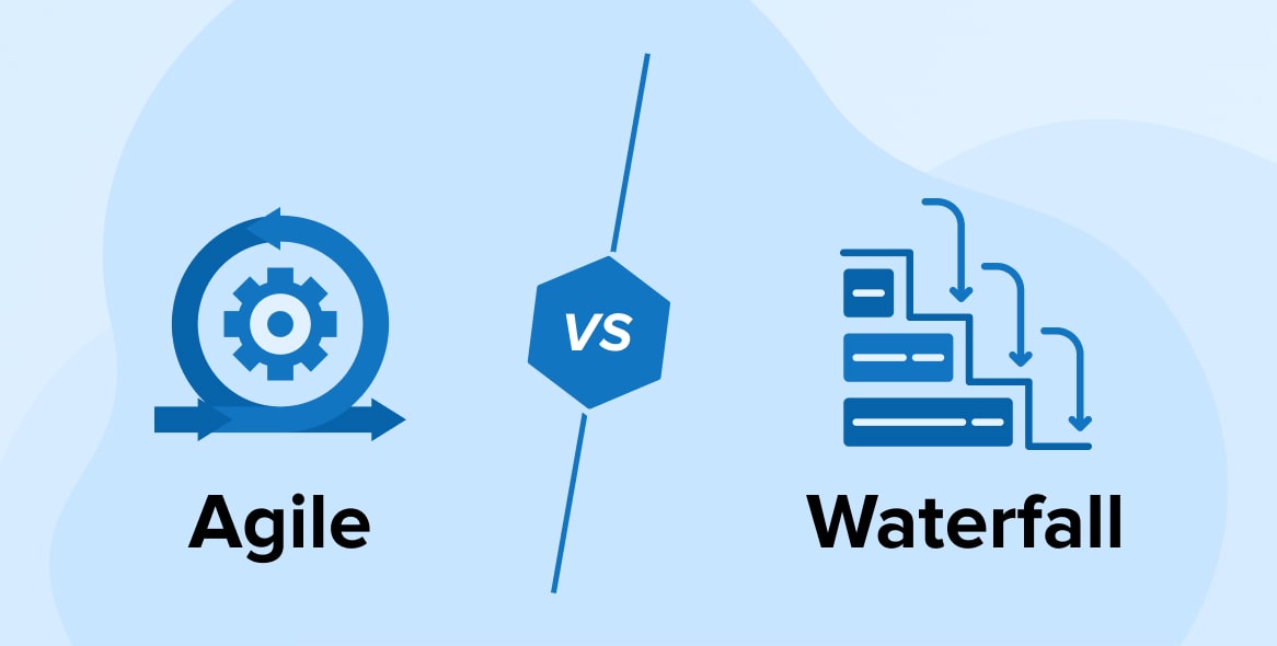 Waterfall versus Agile