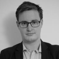 Portrait of Benoit Seligmann