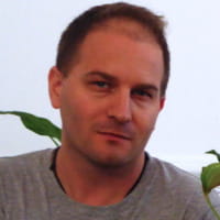 Portrait of Grégory Hennion