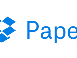Logo DropBox Paper
