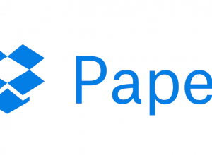 Logo DropBox Paper