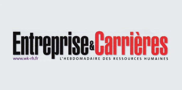 Bubble Plan dans le magazine Entreprise & Carrières