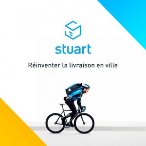Acquisition de la startup Stuart par le groupe La Poste