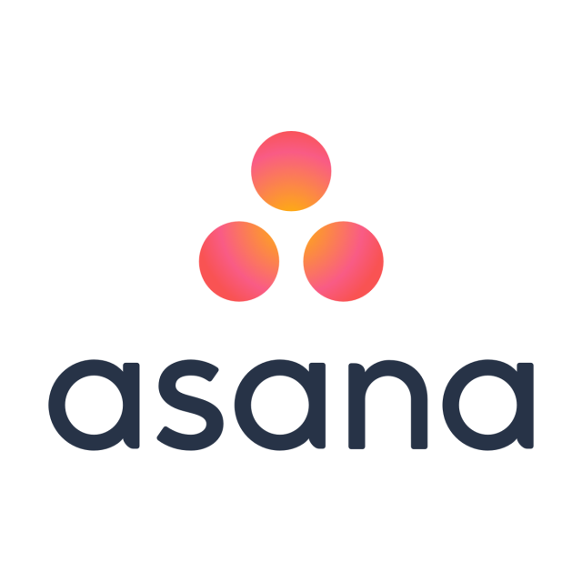 Logo Asana - outil de gestion de projet