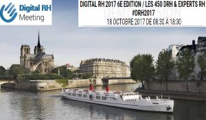 Retour sur le Digital RH Meeting