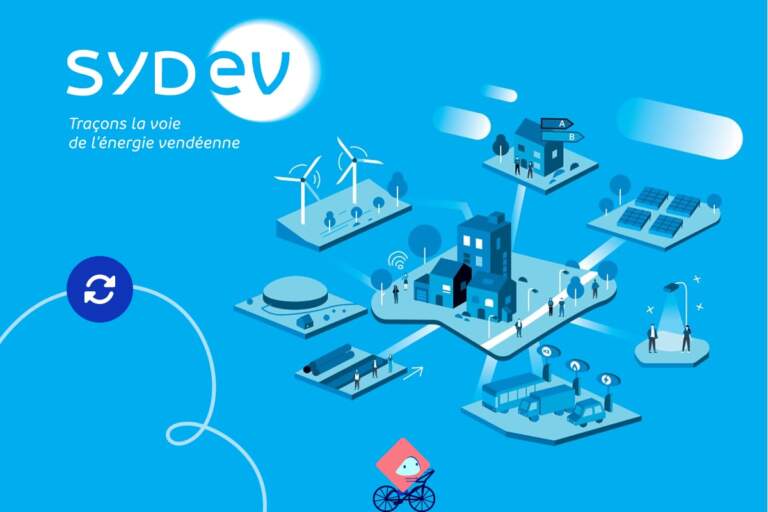 La collectivité SyDEV : une gestion de projet optimisée
