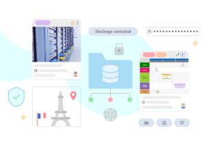 Une fonction stockage pour centraliser et collaborer