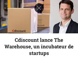L'incubateur de CDiscount et ses startups