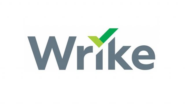 Logo du logiciel de gestion de projet Wrike