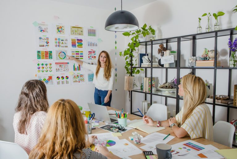 Bubble Plan pour les pros de la communication