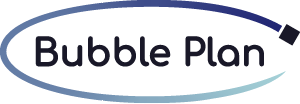 Nouveau logo Bubble Plan