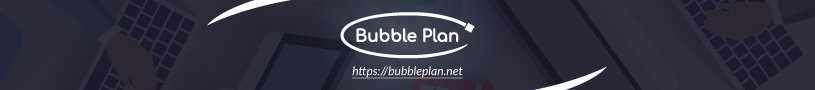 Nouvelle charte Bubble Plan