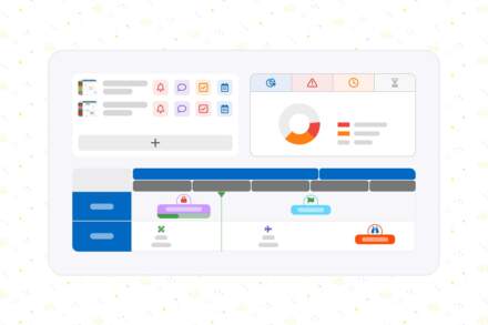 Un tableau de bord personnel pour vos projets et plannings