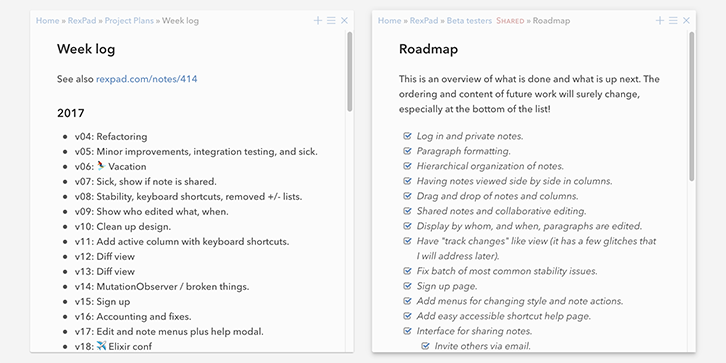 Mode Kanban
