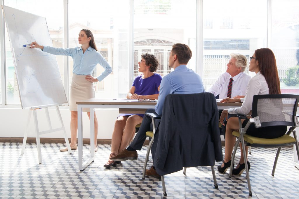 Formation coaching en session ciblée