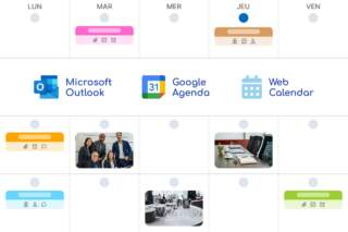 Synchronisation Agendas : la fonction pour un projet « collaboractive »