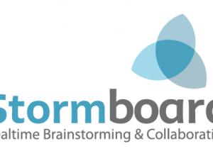 Logo du logiciel collaboratif Stormboard