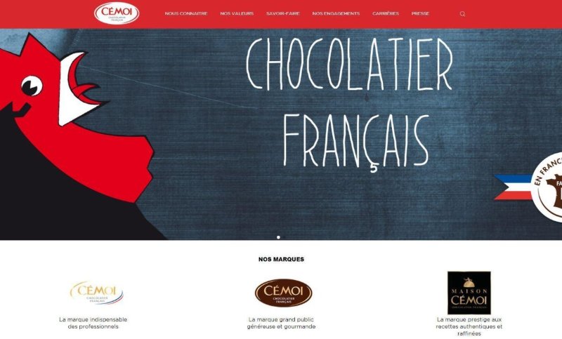 L'étude de cas client de Cémoi sur Bubble Plan