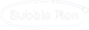 Logo Bubble Plan gestion de projet en ligne