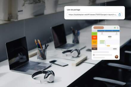 Lien de partage : l’alternative collaborative de partage de projet