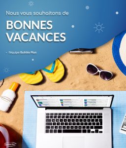 Et si on gérait un autre genre de projets : Bonnes vacances !