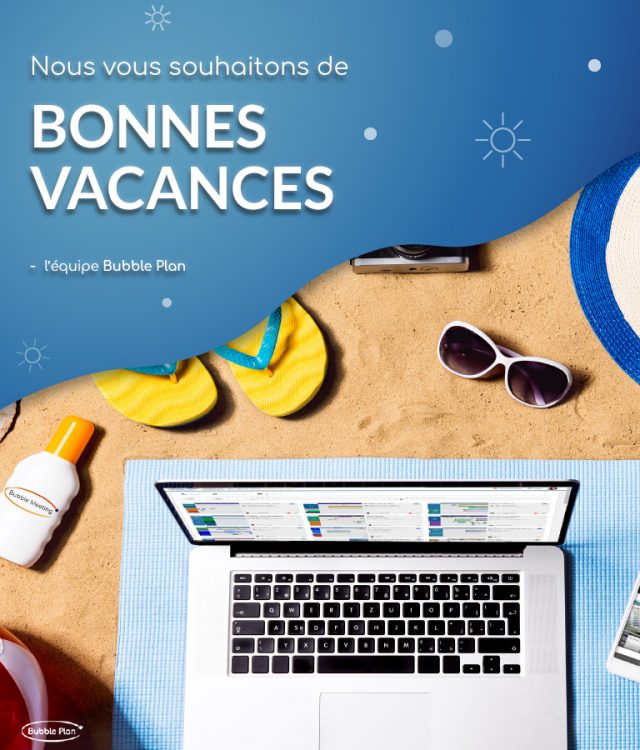 Passez De Bonne Vacances En Anglais