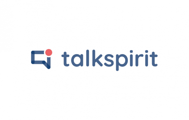 logo talkspirit