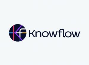 Logo de l'outil collaboratif KnowFlow