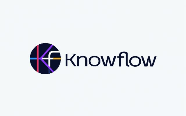Logo de l'outil collaboratif KnowFlow